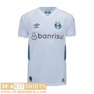 Football Shirts Gremio Away Mens 2023 2024