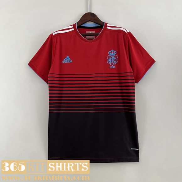 Football Shirts Huelva Away Mens 2023 2024