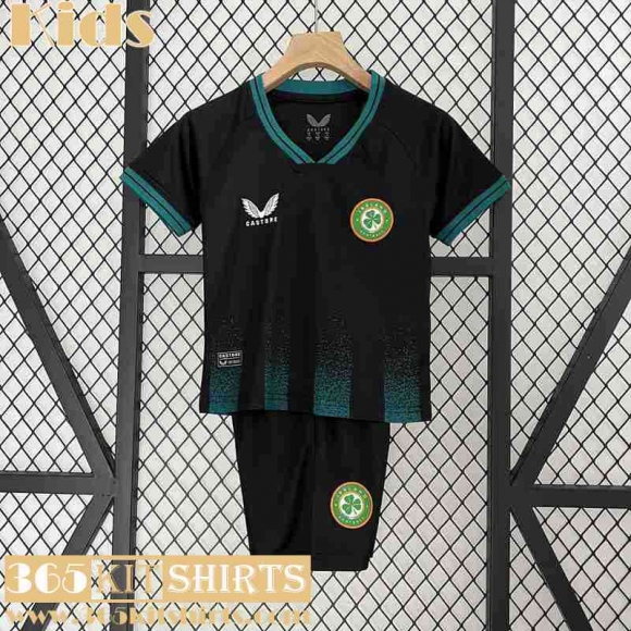 Football Shirts Ireland Third Kids 2023