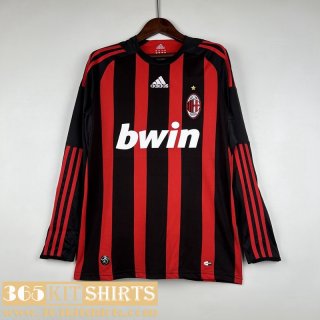 Retro Football Shirts AC Milan Home Mens 08-09 FG324