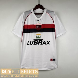 Retro Football Shirts Flamengo Away Mens 2002 FG330