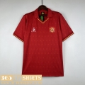 Retro Football Shirts Spain Home Mens 88-91 FG338