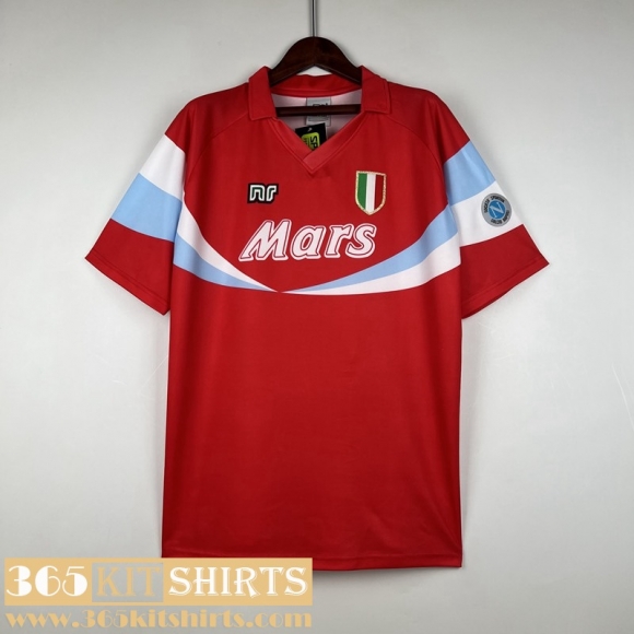 Retro Football Shirts Napoli Away Mens 90-91 FG340