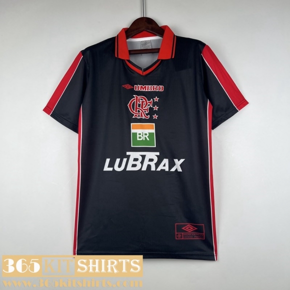 Retro Football Shirts Flamengo Away Mens 1999 FG344