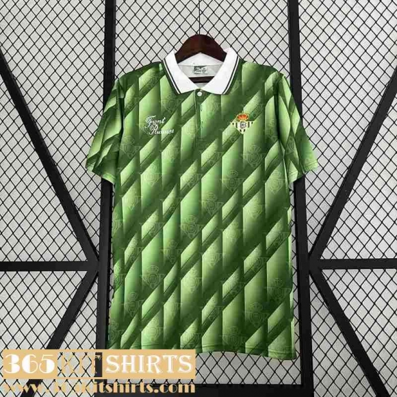 Retro Football Shirts Real Betis Home Mens 1993 FG358