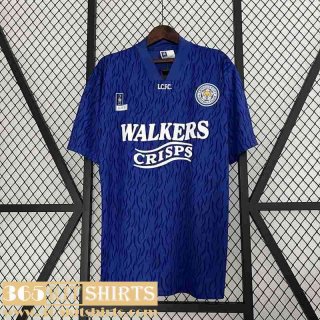 Retro Football Shirts Leicester City Home Mens 92-94 FG360