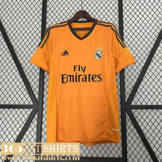 Retro Football Shirts Real Madrid Away Mens 13-14 FG367