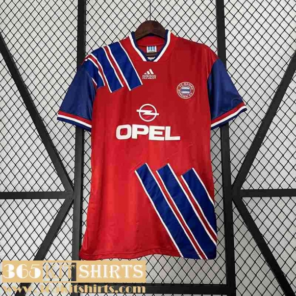 Retro Football Shirts Bayern Munich Home Mens 93-95 FG374