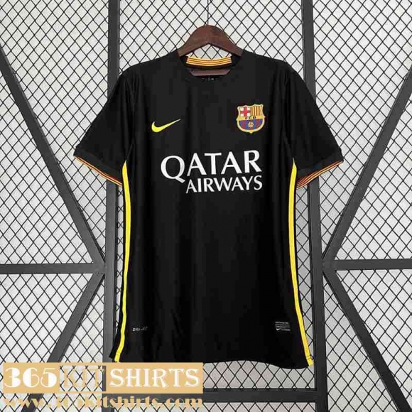 Retro Football Shirts Barcelona Away Mens 13-14 FG375