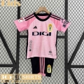 Football Shirts Oviedo Away Kids 2023 2024