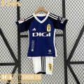 Football Shirts Oviedo Home Kids 2023 2024
