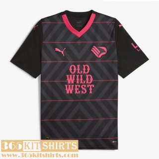 Football Shirts Palermo Away Mens 2023 2024