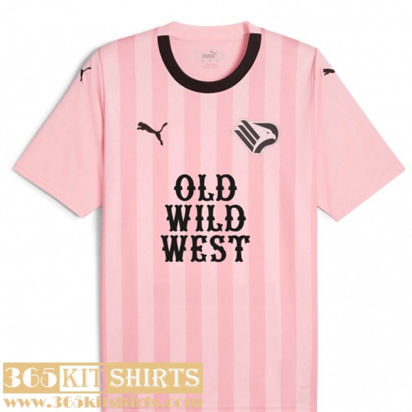 Football Shirts Palermo Home Mens 2023 2024