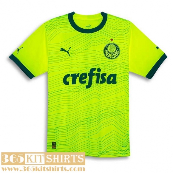 Football Shirts Palmeiras Home Mens 2023 2024