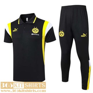 Polo Shirt Dortmund Mens 2023 2024 E12