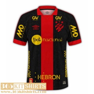 Football Shirts Sport Recife Third Mens 2023 2024