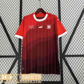 Football Shirts Suisse Home Mens 2023