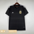 Football Shirts Argentina Goalkeepers Mens 2023 TBB166