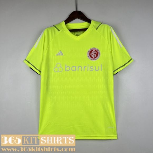 Football Shirts Internacional Goalkeepers Mens 2023 2024 TBB169