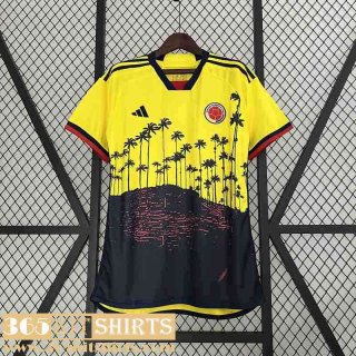 Football Shirts Colombia Special Edition Mens 2023 TBB232