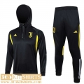 Hoodie Juventus Mens 2023 2024 F07