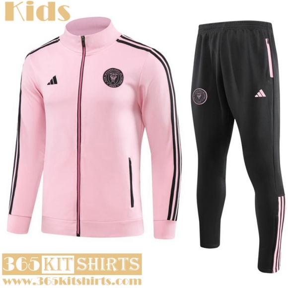 Jacket Inter Miami Kids 2023 2024 C86 Jacket Inter Miami Kids 2023 2024 C86