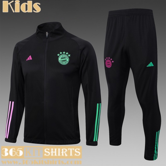 Jacket Bayern Munich Kids 2023 2024 C99