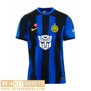Football Shirts Barcelona Transformers Home Mens 2023 2024