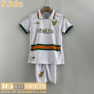 Football Shirts Venice Away Kids 2023 2024