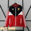 Windbreaker Manchester United Mens 2023 2024 D152