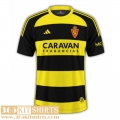 Football Shirts Zaragoza Away Mens 2023 2024