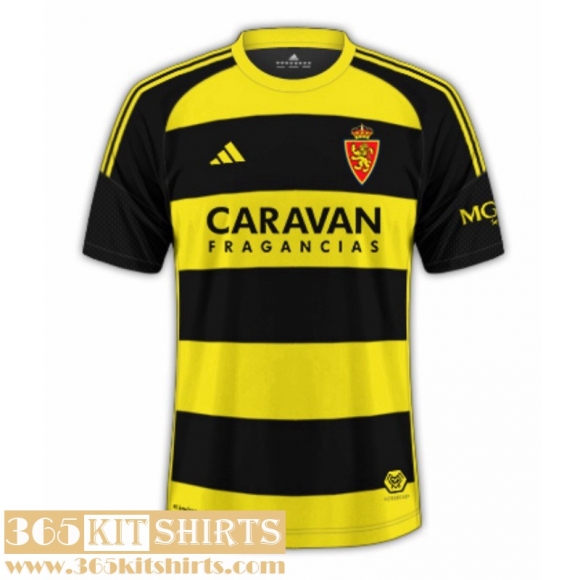 Football Shirts Zaragoza Away Mens 2023 2024