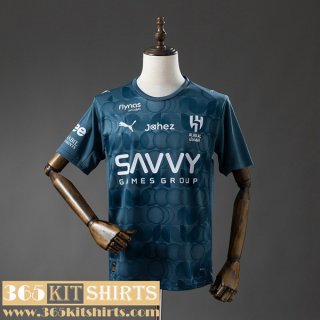 Football Shirts Al-Hilal Third Mens 2025 2026 Football Shirts Al-Hilal Third Mens 2025 2026