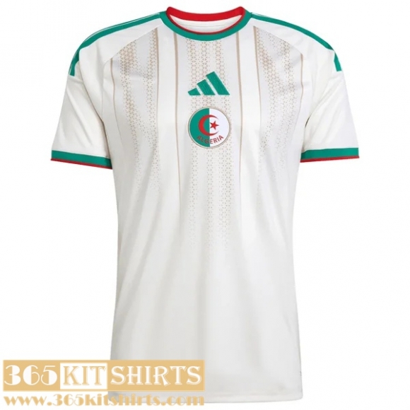 Football Shirts Algeria Home Mens 2026 World Cup