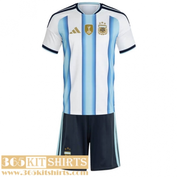 Football Shirts Argentina Home Kids 2026 World Cup Football Shirts Argentina Home Kids 2026 World Cup