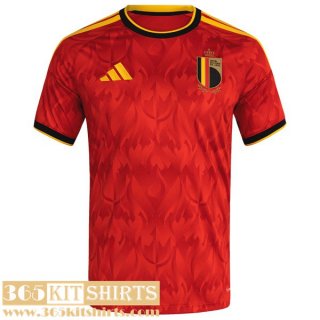 Football Shirts Belgium Home Mens 2026 World Cup Football Shirts Belgium Home Mens 2026 World Cup