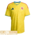 Football Shirts Colombia Home Mens 2026 World Cup