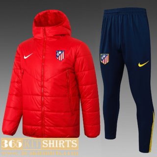 Down jacket Atletico Madrid Mens 2025 2026 G216 Down jacket Atletico Madrid Mens 2025 2026 G216