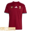 Football Shirts Hungary Home Mens 2026 World Cup