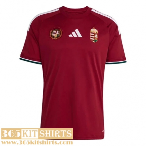 Football Shirts Hungary Home Mens 2026 World Cup Football Shirts Hungary Home Mens 2026 World Cup
