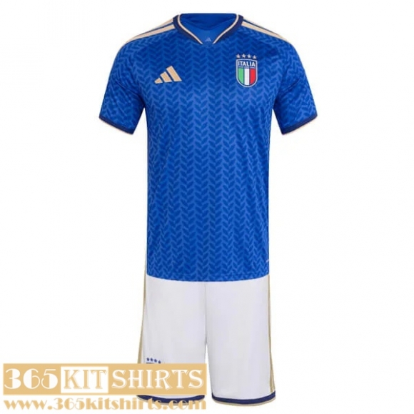 Football Shirts Italy Home Kids 2026 World Cup Football Shirts Italy Home Kids 2026 World Cup