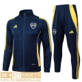 Jacket Boca Juniors Mens 2025 2026 B580 Jacket Boca Juniors Mens 2025 2026 B580
