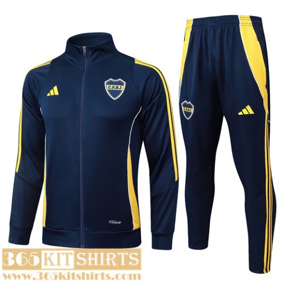 Jacket Boca Juniors Mens 2025 2026 B580