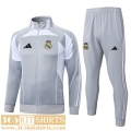 Jacket Real Madrid Mens 2025 2026 B586 Jacket Real Madrid Mens 2025 2026 B586