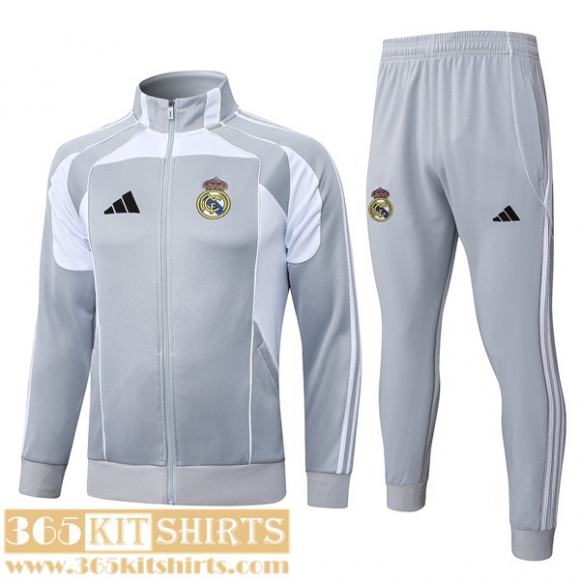 Jacket Real Madrid Mens 2025 2026 B586
