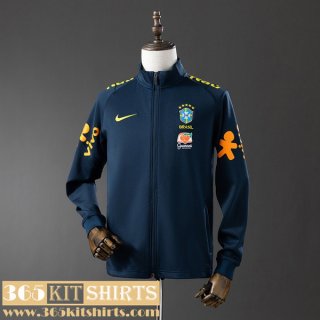Jacket Brazil Mens 2025 2026 B589 Jacket Brazil Mens 2025 2026 B589