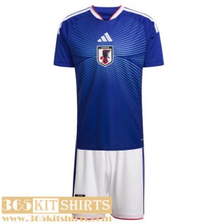 Football Shirts Japan Home Kids 2026 World Cup