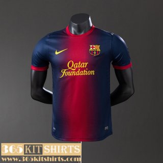 Retro Football Shirts Barcelona Home Mens 12 13 FG1001