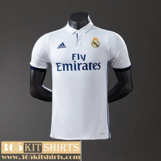 Retro Football Shirts Real Madrid Home Mens 14 15 FG1002