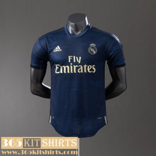 Retro Football Shirts Real Madrid Away Mens 19 20 FG1005